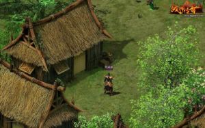 山間小屋拼圖 山間小屋拼圖