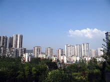 江津區城區建設