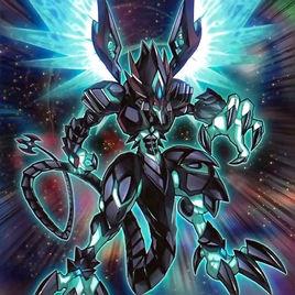 銀河眼重鎧光子龍 銀河眼重鎧光子龍