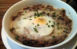 梅菜蒸蛋 梅菜蒸蛋