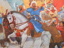 李自成進入北京