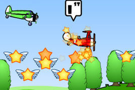 瘋狂的飛機 瘋狂的飛機