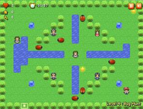 小男孩尋找夥伴無敵版 小男孩尋找夥伴無敵版