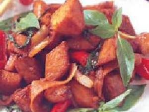 三杯芋薯 三杯芋薯