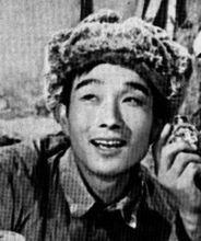 孫永平[上海電影製片廠演員]