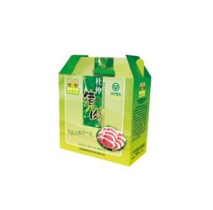 杜仲豬肉 杜仲豬肉