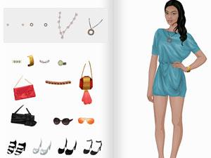 佐伊·索爾達娜遊戲 佐伊·索爾達娜遊戲