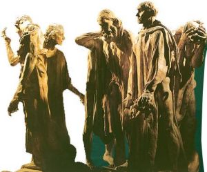 奧古斯特&middot;羅丹 作品