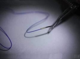 不可吸收縫合線 不可吸收縫合線