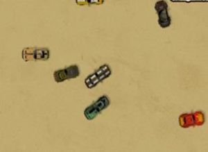 賽車競技場無敵版之暴力賽車 賽車競技場無敵版之暴力賽車