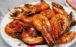 乾煸蝦 乾煸蝦