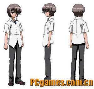 《H2O 沙中足跡》