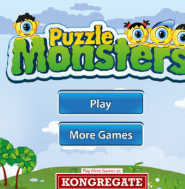 小怪物大碰撞 小怪物大碰撞