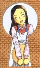 漫畫第43卷鑰匙孔人物