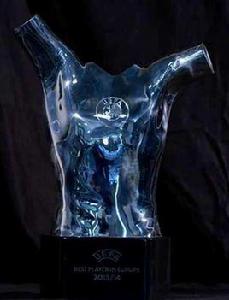 歐洲足聯歐洲最佳球員 歐洲足聯歐洲最佳球員