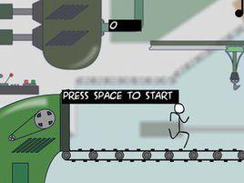 火柴小人快跑 火柴小人快跑