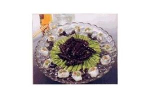 鱉腿刺參 鱉腿刺參