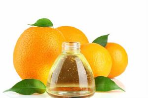 橙子精油