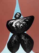 馬德升 2005年作 他的舞台