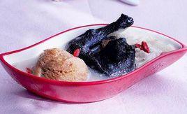 猴頭菇烏雞湯 猴頭菇烏雞湯