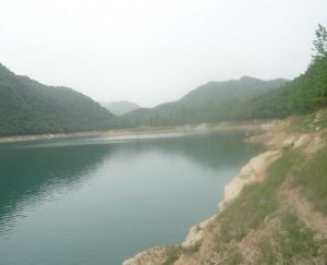 前進水庫 前進水庫