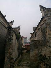 泰和縣江畔古村