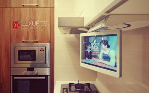 廚房電視 廚房電視