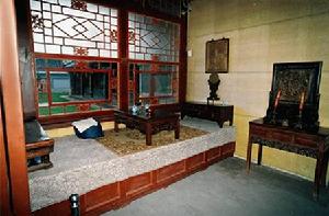 喀喇沁旗王府博物館