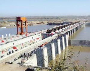 哈達山水利樞紐 哈達山水利樞紐