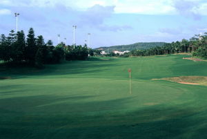 中信綠色高爾夫球場 中信綠色高爾夫球場