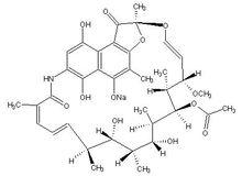 注射用利福黴素鈉