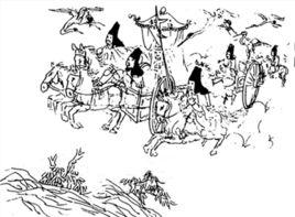 衛獻公出奔 衛獻公出奔