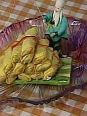 香包拉蛋卷 香包拉蛋卷