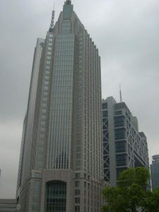 上海浦發大廈 上海浦發大廈