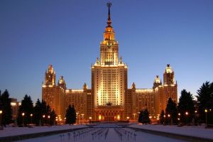 俄羅斯莫斯科國立測繪大學 俄羅斯莫斯科國立測繪大學