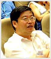 海王英特龍生物技術股份有限公司董事長、總經理柴向東