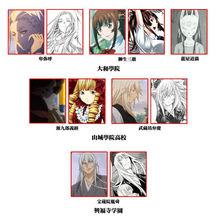 關西地區人物圖