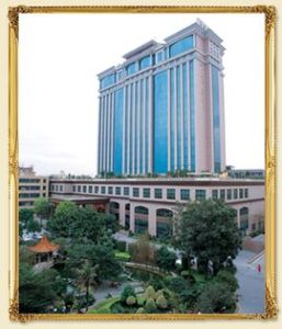 華通城大酒店 華通城大酒店