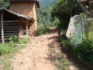 三寶廠自然村 三寶廠自然村