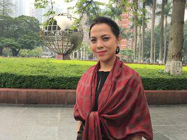 陳平[IOV全球副主席、中國區主席]