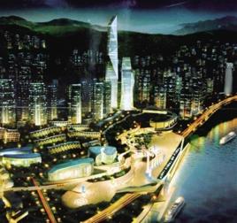 彈子石廣場 彈子石廣場