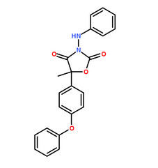 惡唑菌酮 惡唑菌酮