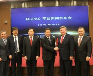 NuPAC平台