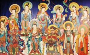 二十五護戒神 二十五護戒神