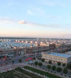 吳忠市太陽山開發區 吳忠市太陽山開發區