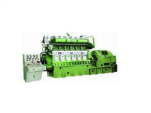 雙燃料發電機組 雙燃料發電機組