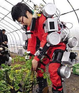 附體機器人 附體機器人