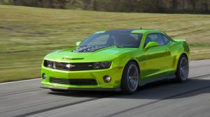 雪佛蘭汽車公司 雪佛蘭汽車公司