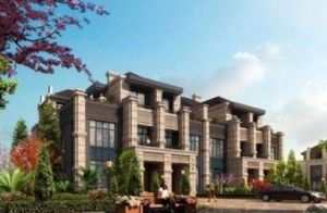 淮安金輝天鵝灣 淮安金輝天鵝灣