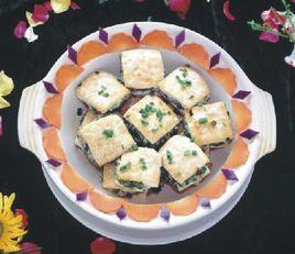 茶洞豆腐 茶洞豆腐